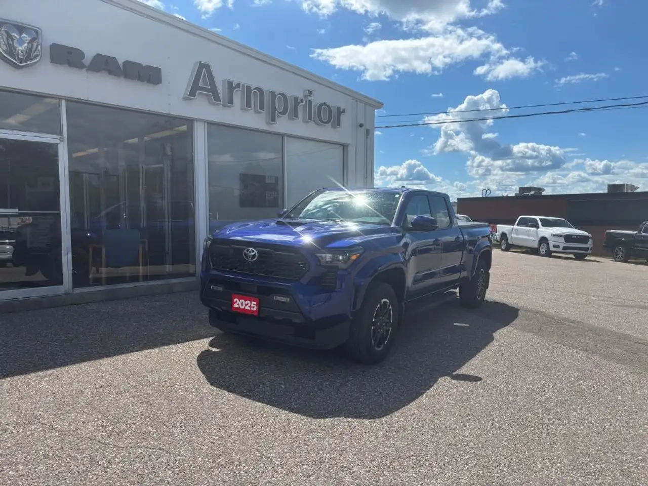 2025 Toyota Tacoma