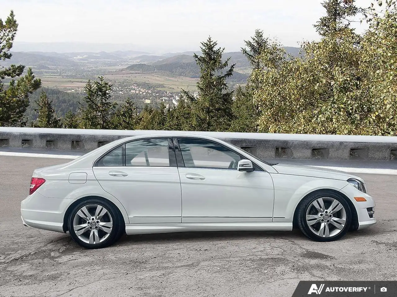Mercedes-Benz C-Class fotografie Mercedes-Benz C-Class