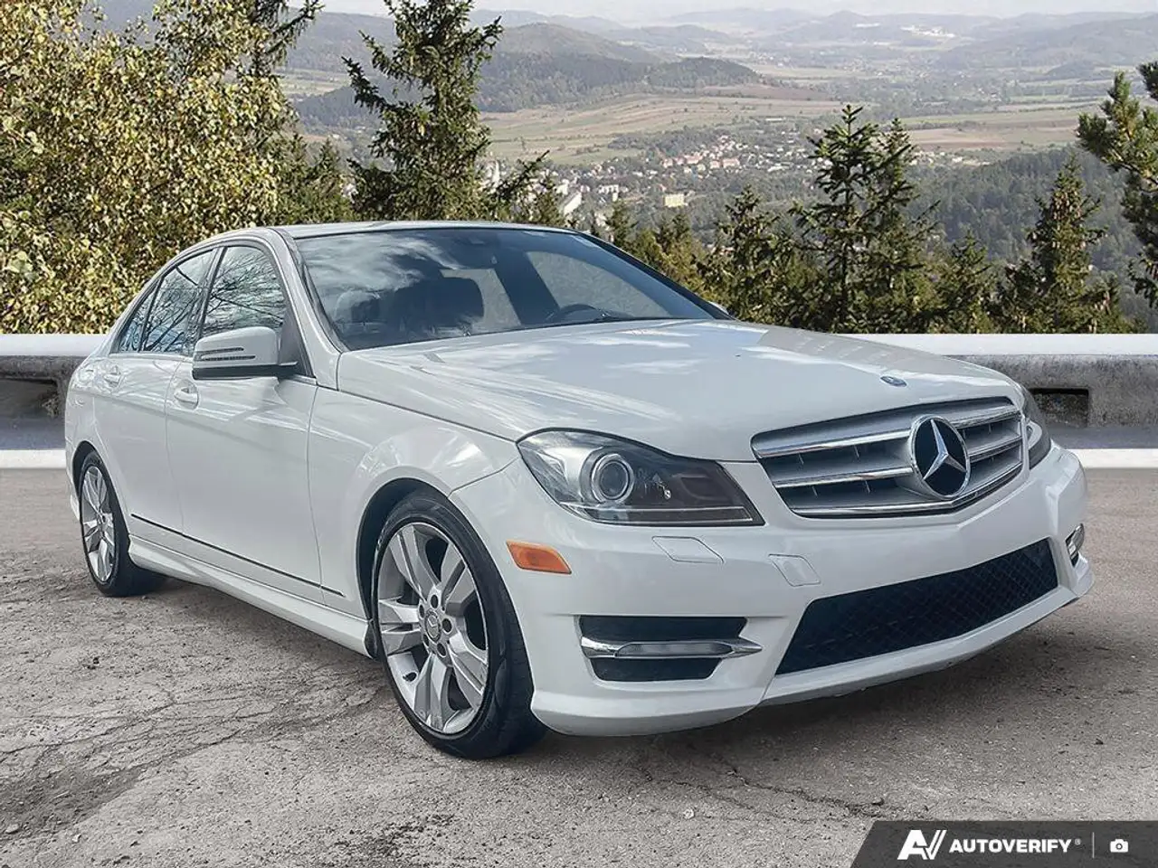 Mercedes-Benz C-Class fotografie Mercedes-Benz C-Class