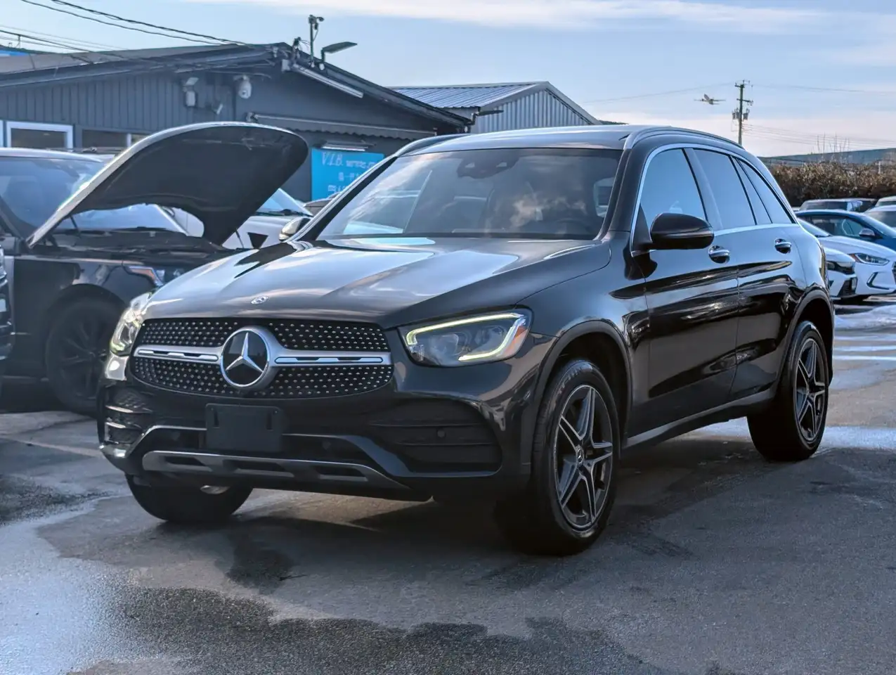 2020 Mercedes-Benz GLC
