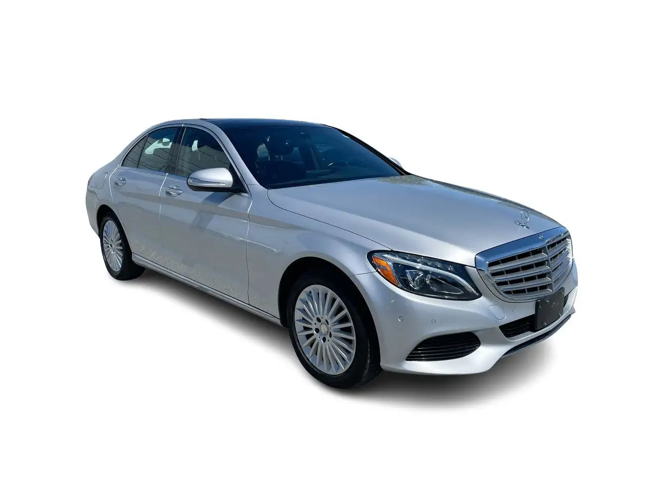 2015 Mercedes-Benz C-Class