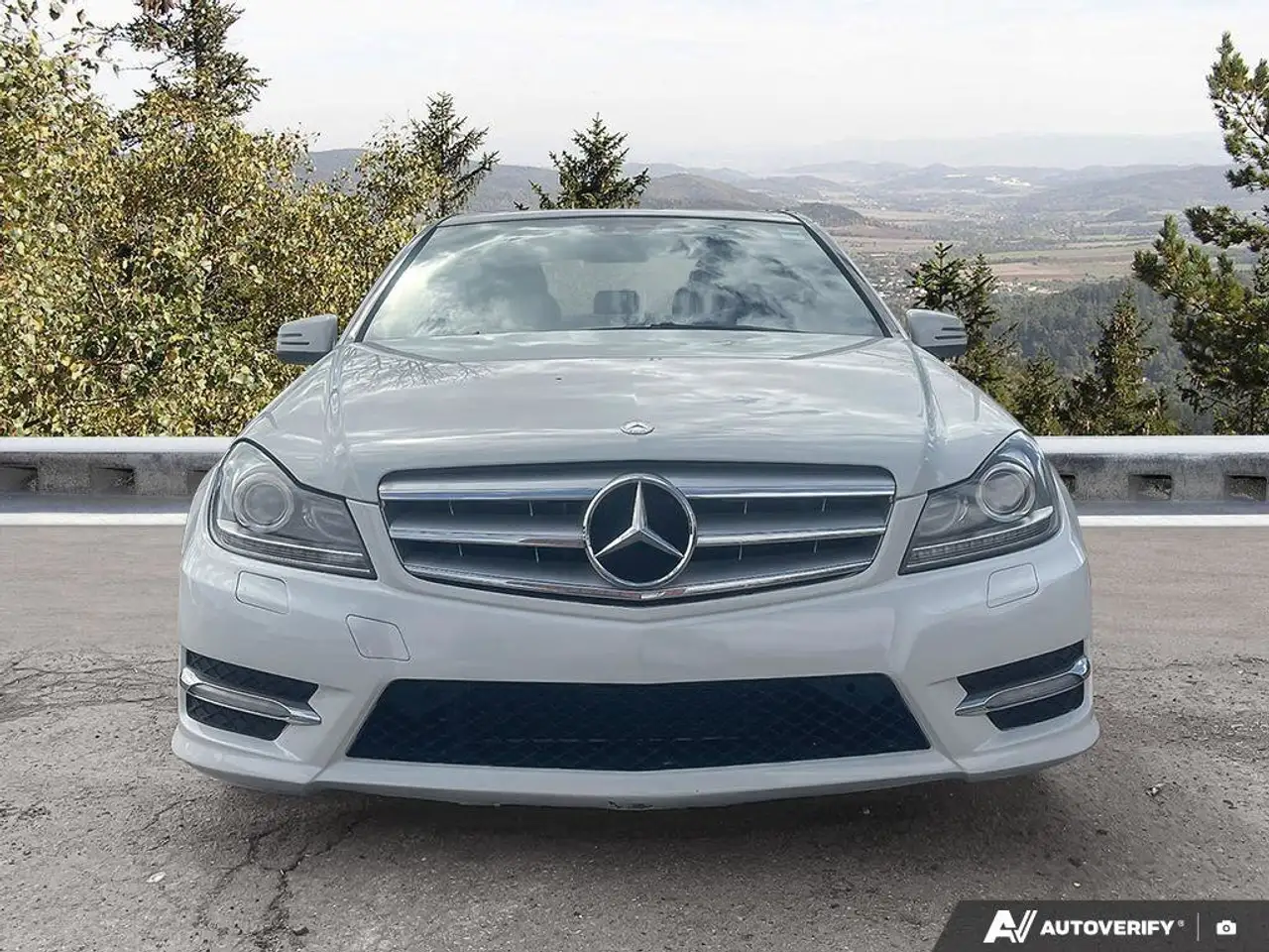 Mercedes-Benz C-Class fotografie Mercedes-Benz C-Class