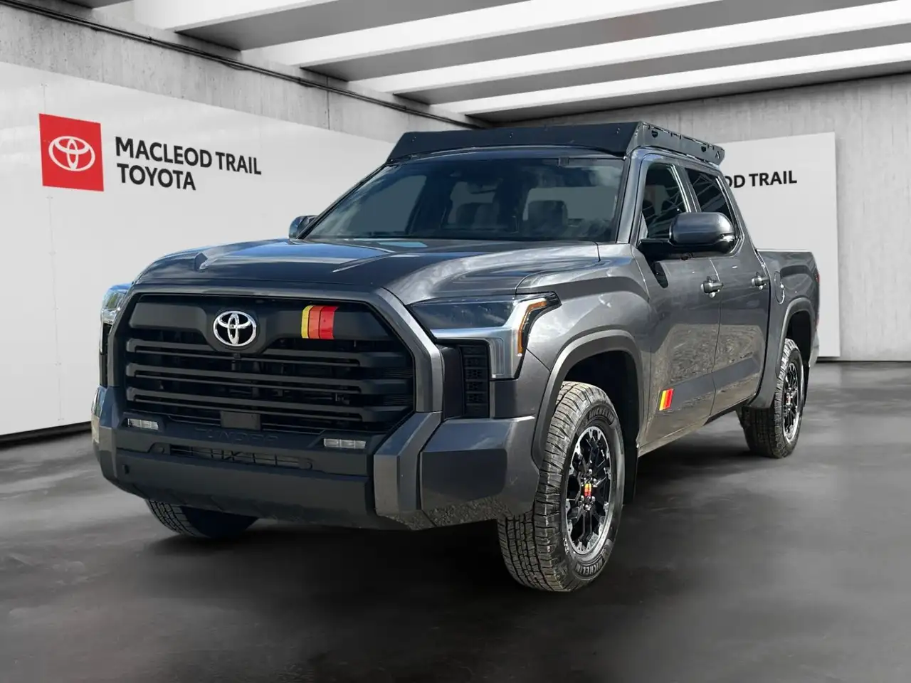 2025 Toyota Tundra