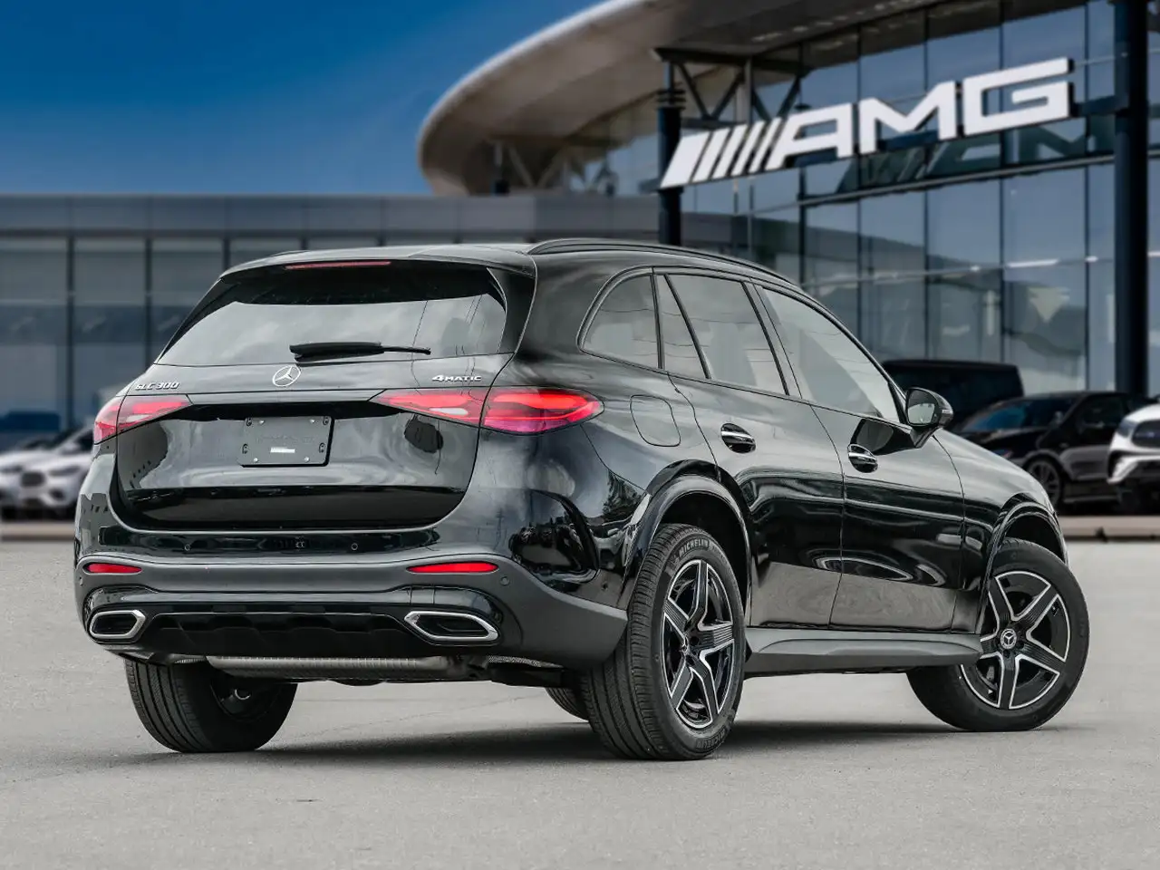 Mercedes-Benz GLC снимка Mercedes-Benz GLC