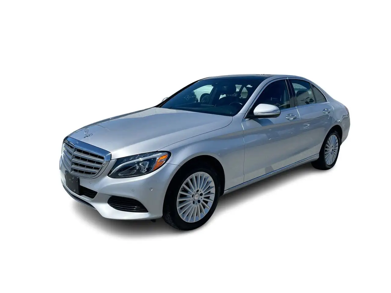 Mercedes-Benz C-Class fotografie Mercedes-Benz C-Class