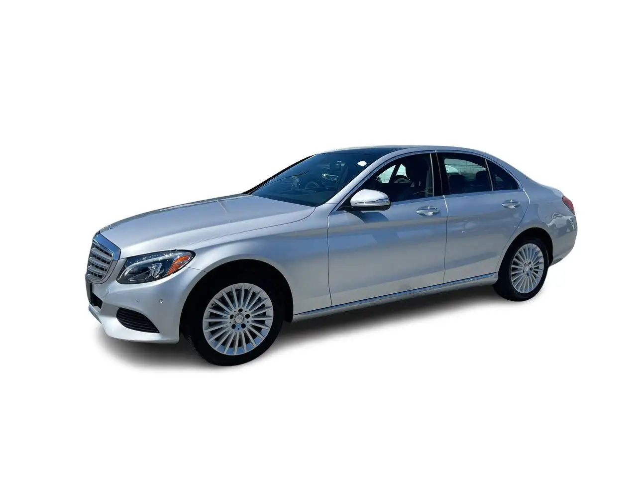 Mercedes-Benz C-Class fotografie Mercedes-Benz C-Class