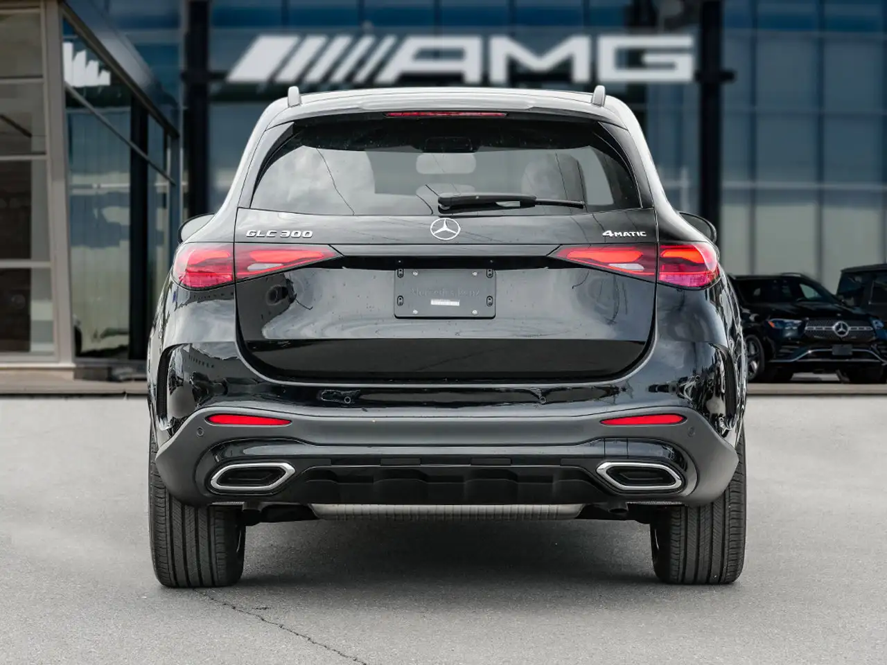 Mercedes-Benz GLC снимка Mercedes-Benz GLC
