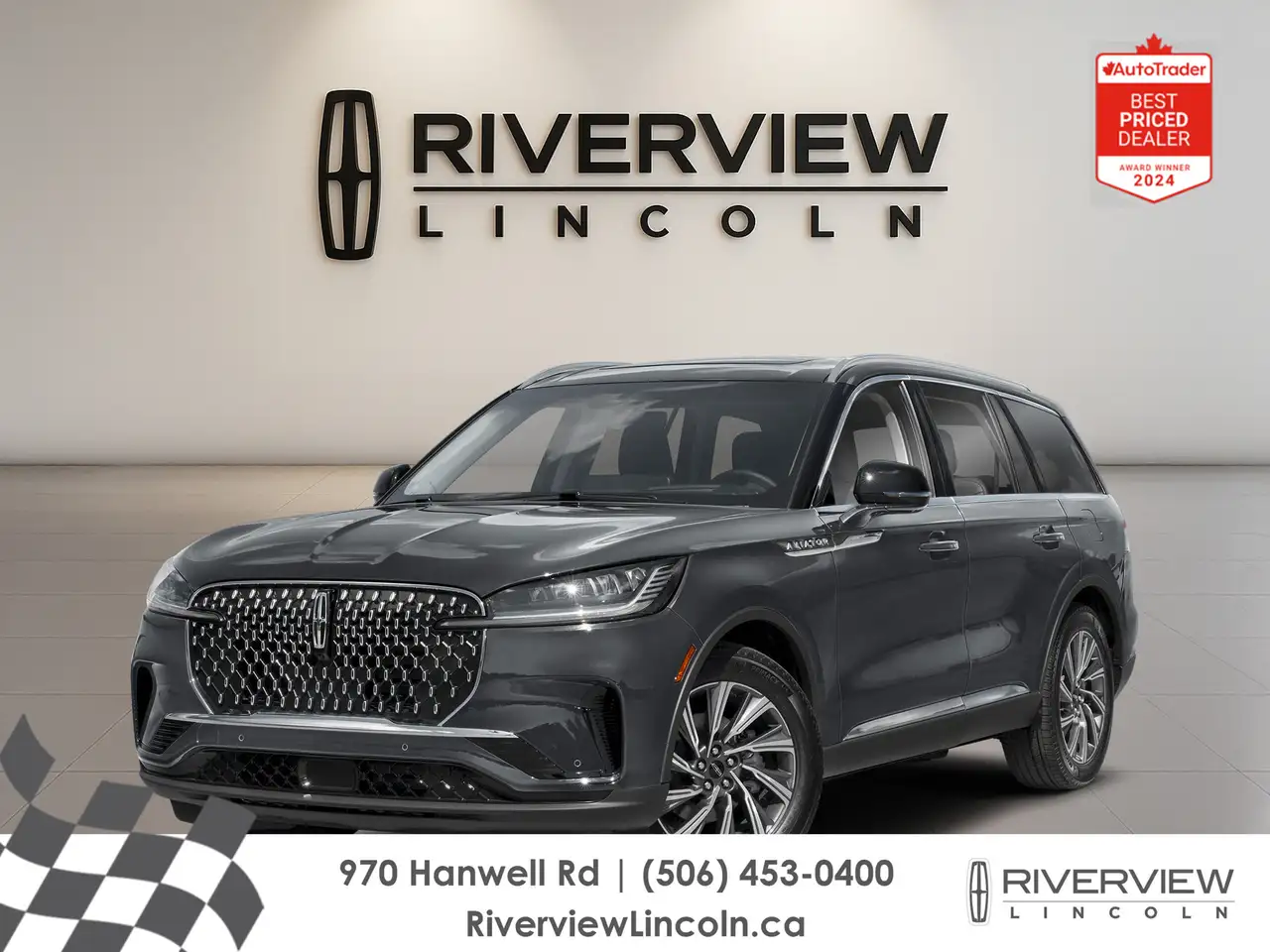 2025 Lincoln Aviator