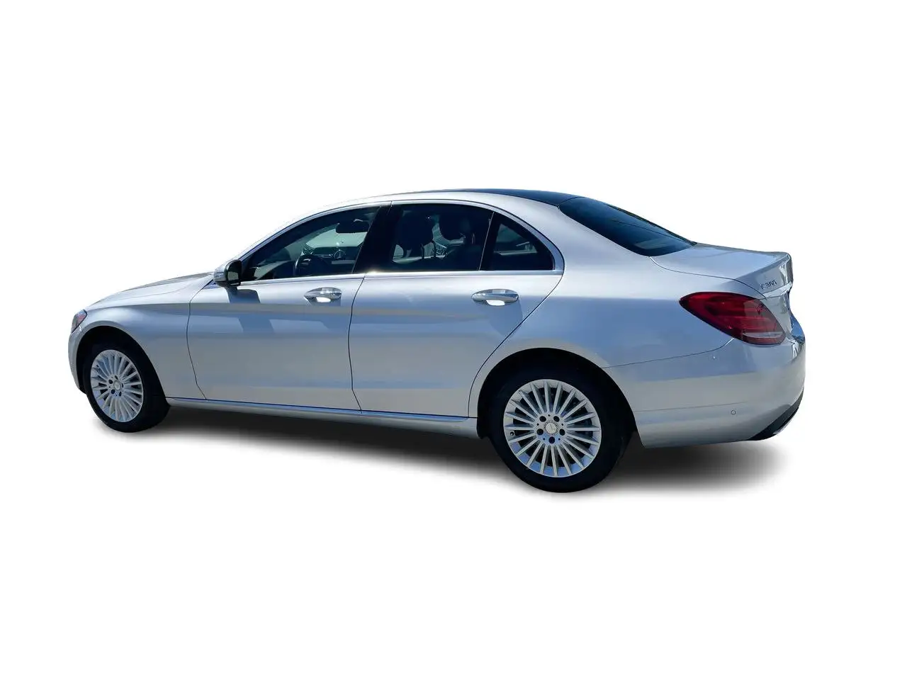 Mercedes-Benz C-Class fotografie Mercedes-Benz C-Class