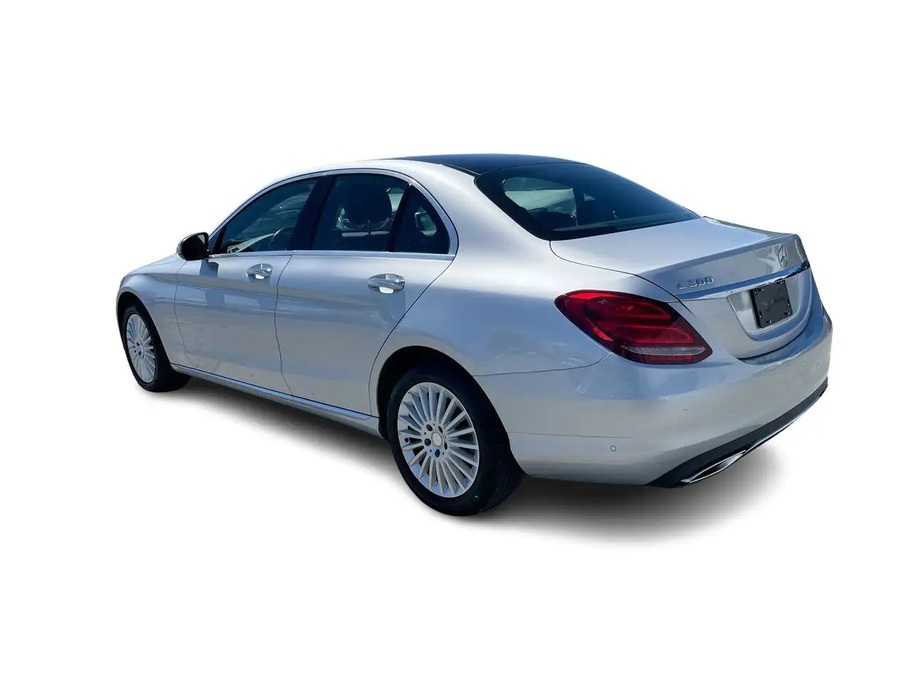 Mercedes-Benz C-Class fotografie Mercedes-Benz C-Class