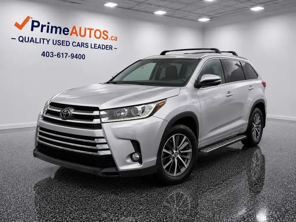2017 Toyota Highlander