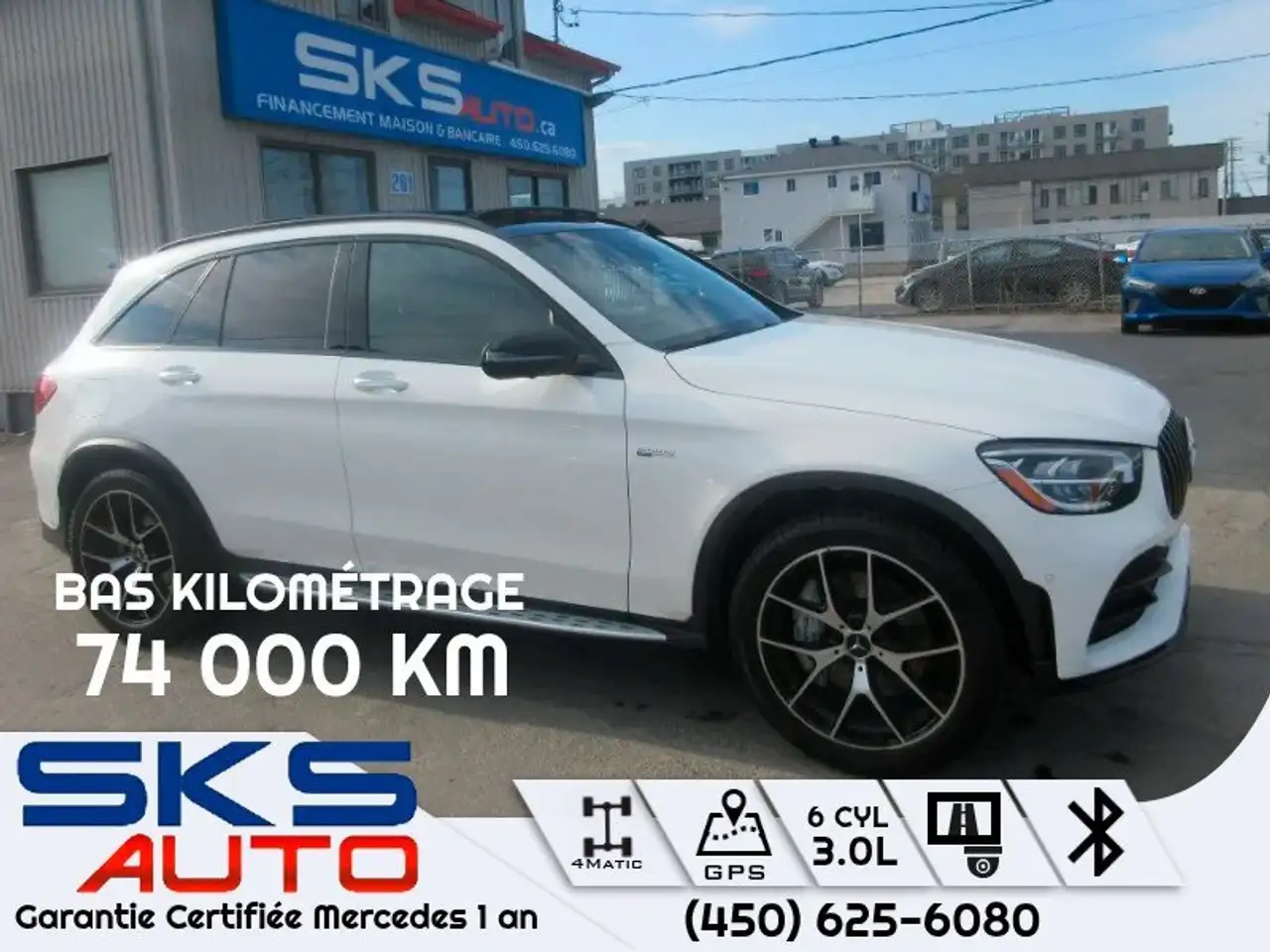 2021 Mercedes-Benz GLC
