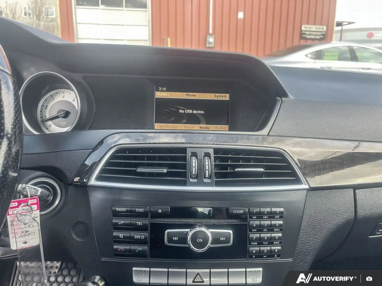 Mercedes-Benz C-Class fotografie Mercedes-Benz C-Class