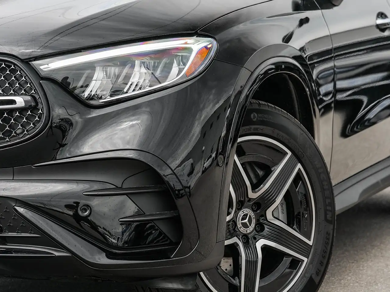 Mercedes-Benz GLC снимка Mercedes-Benz GLC