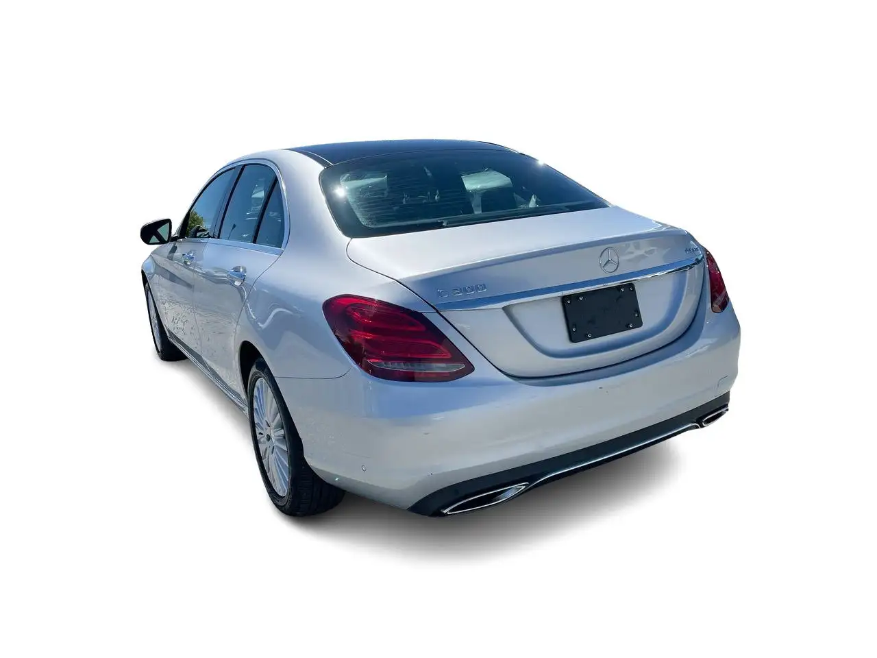 Mercedes-Benz C-Class fotografie Mercedes-Benz C-Class