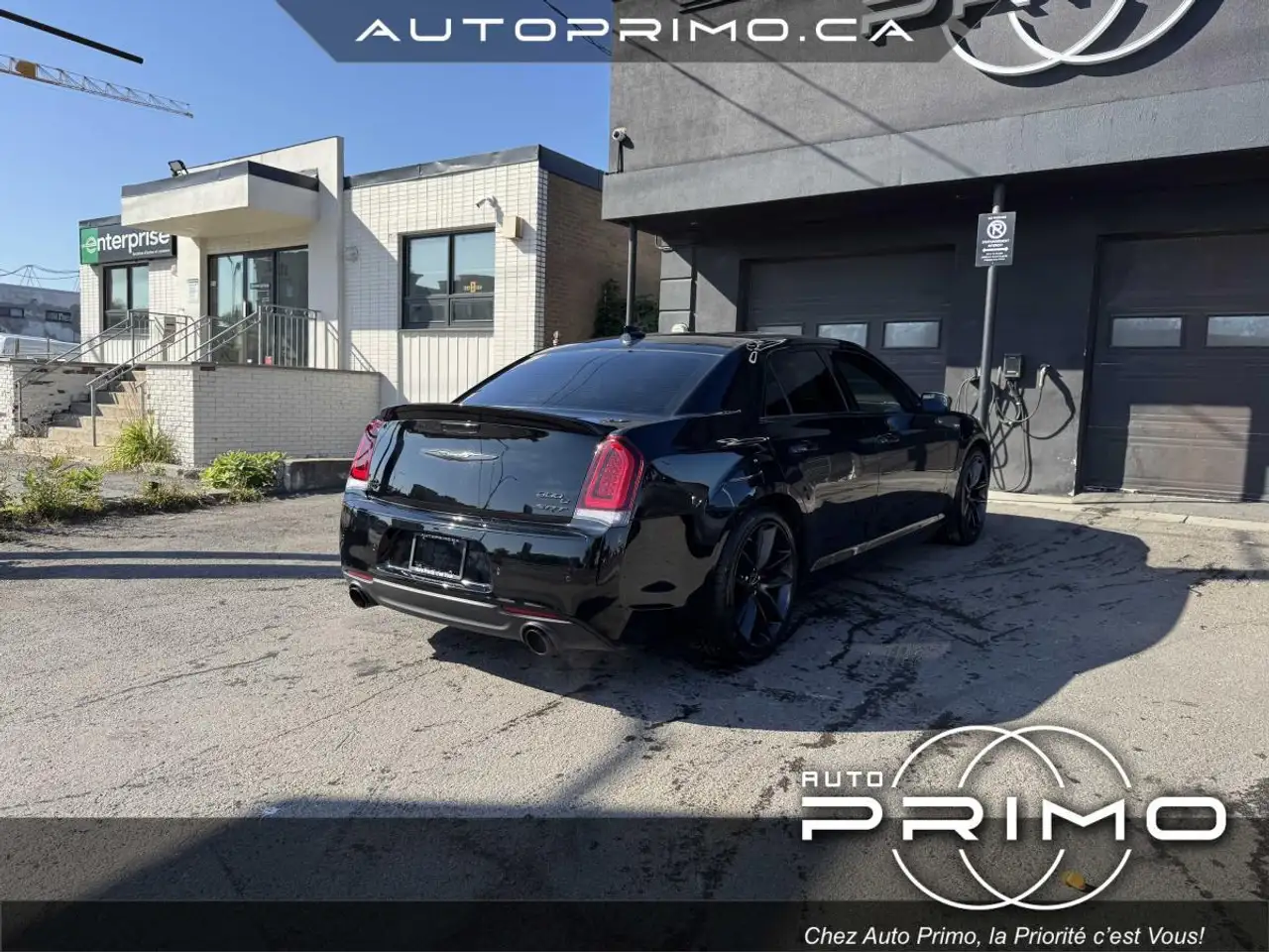 Chrysler 300 fotografie Chrysler 300