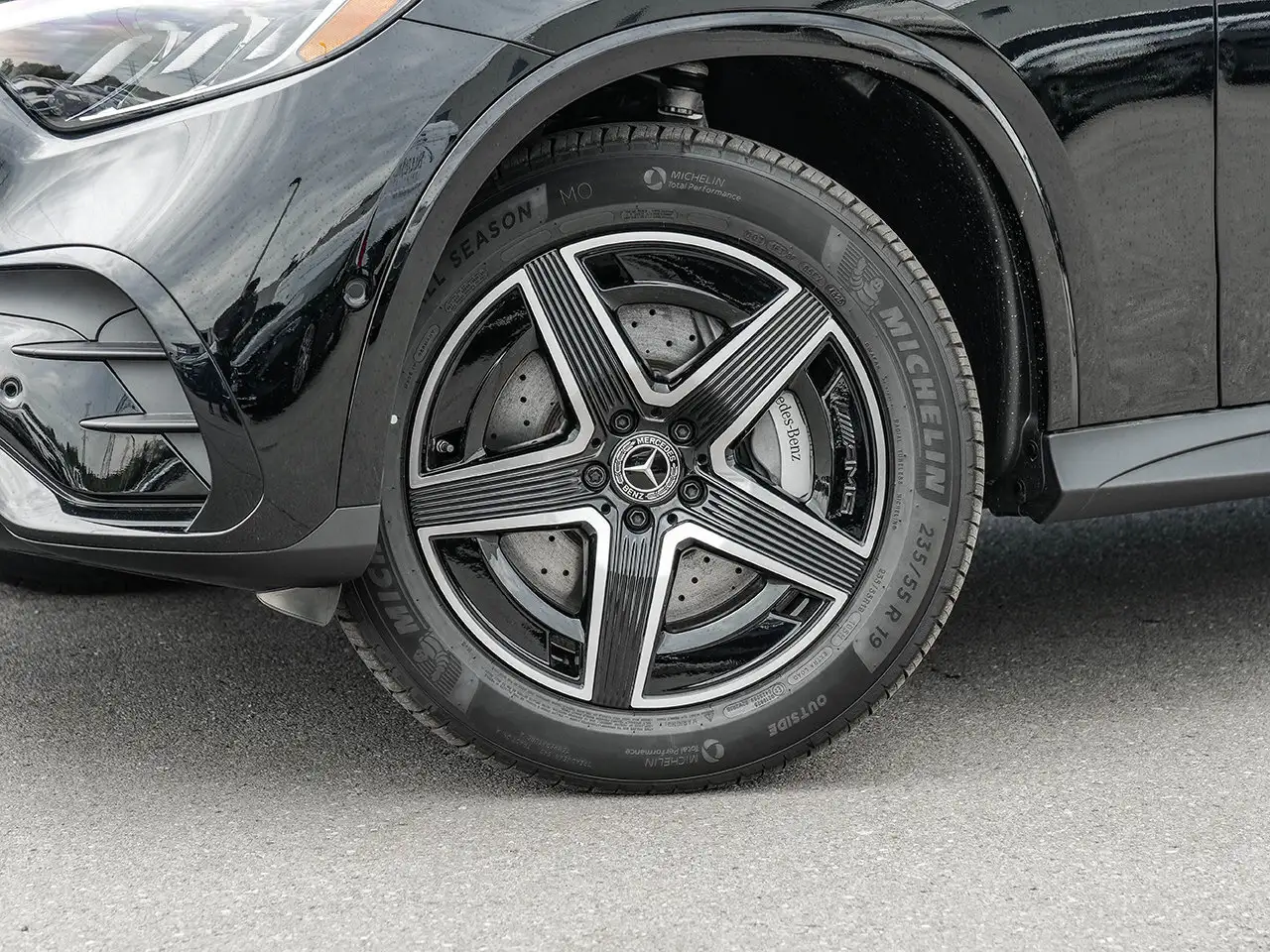 Mercedes-Benz GLC снимка Mercedes-Benz GLC