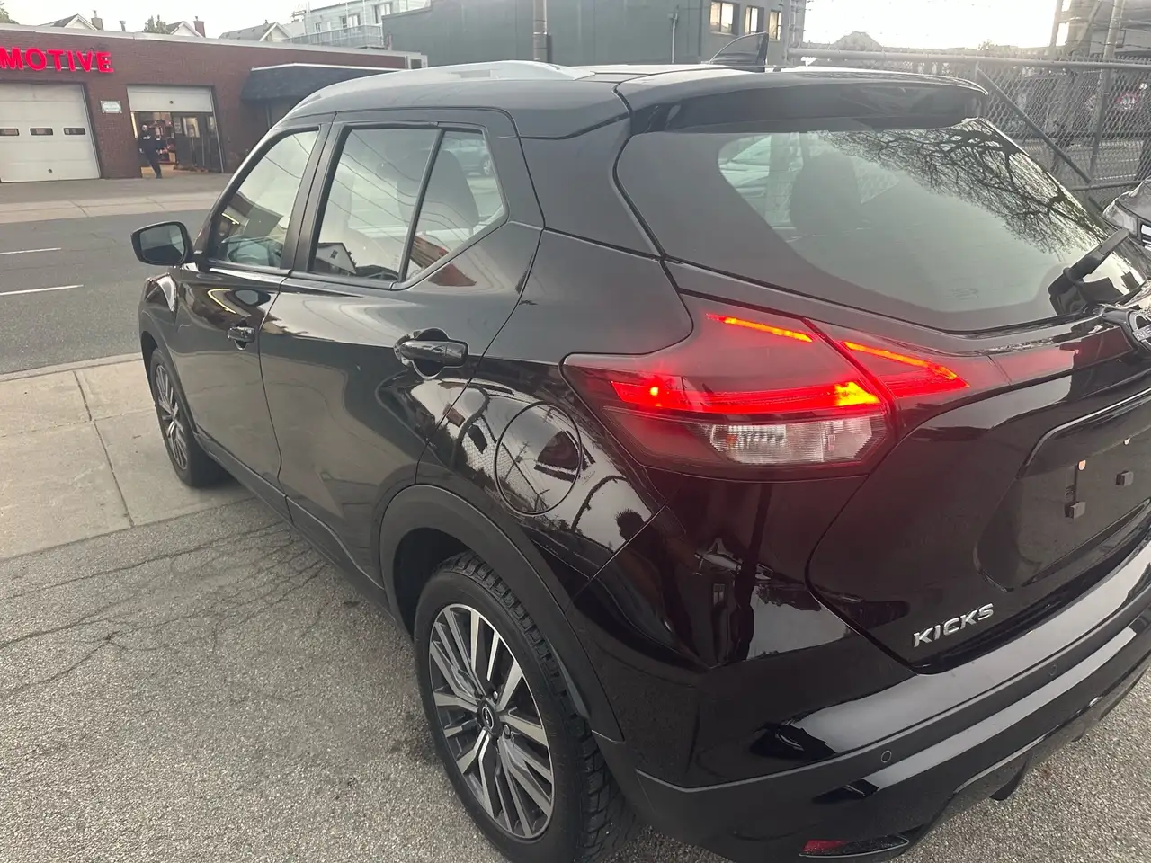 Nissan Kicks fotografie Nissan Kicks