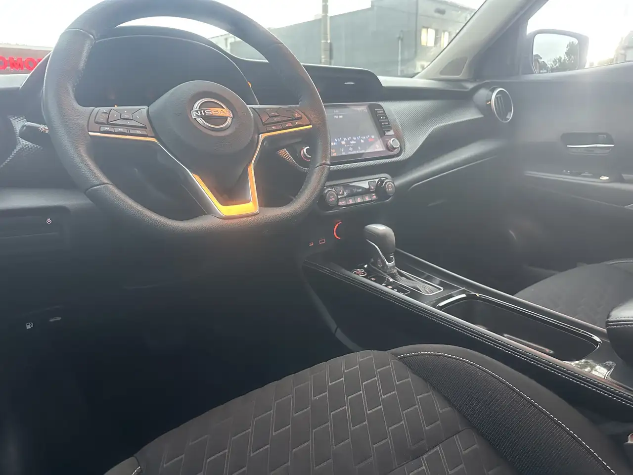 Nissan Kicks fotografie Nissan Kicks