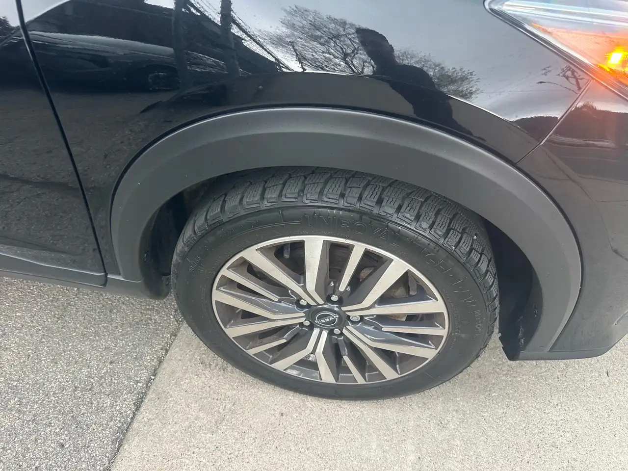 Nissan Kicks fotografie Nissan Kicks