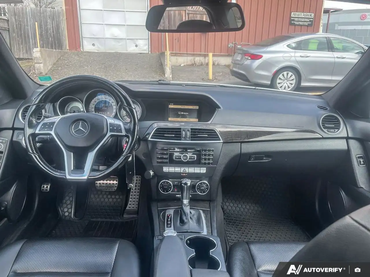 Mercedes-Benz C-Class fotografie Mercedes-Benz C-Class