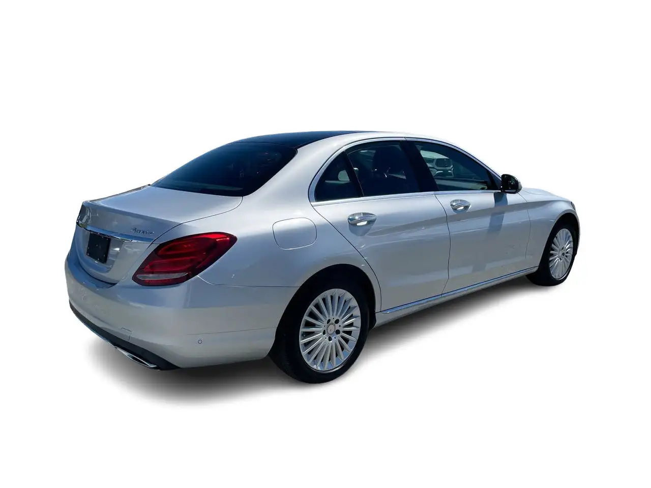 Mercedes-Benz C-Class fotografie Mercedes-Benz C-Class