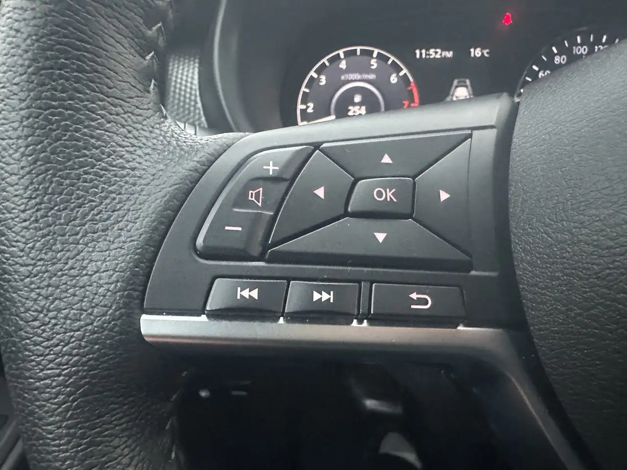 Nissan Kicks fotografie Nissan Kicks