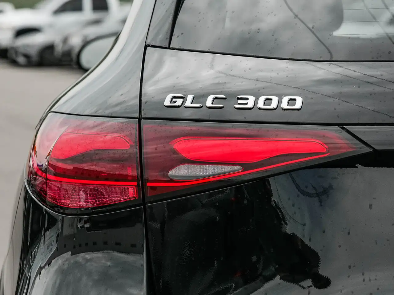 Mercedes-Benz GLC снимка Mercedes-Benz GLC