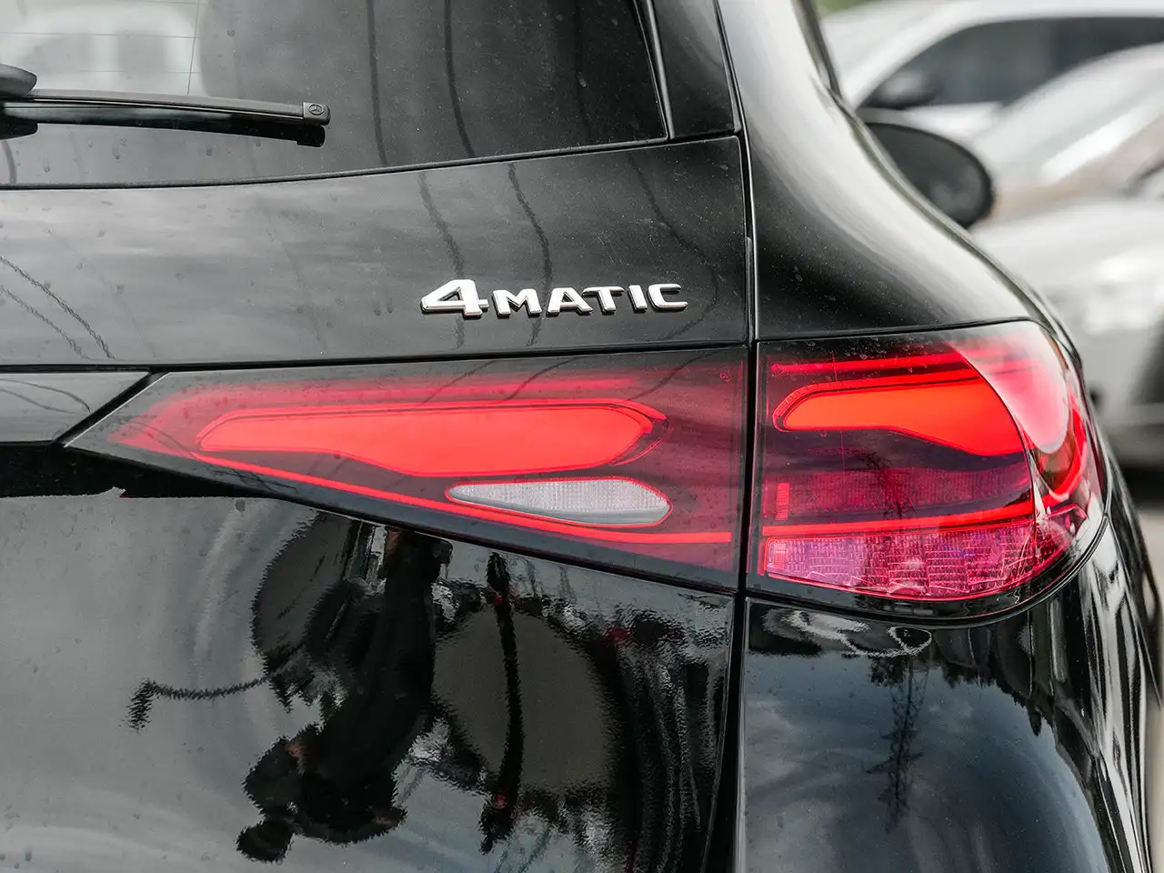 Mercedes-Benz GLC снимка Mercedes-Benz GLC