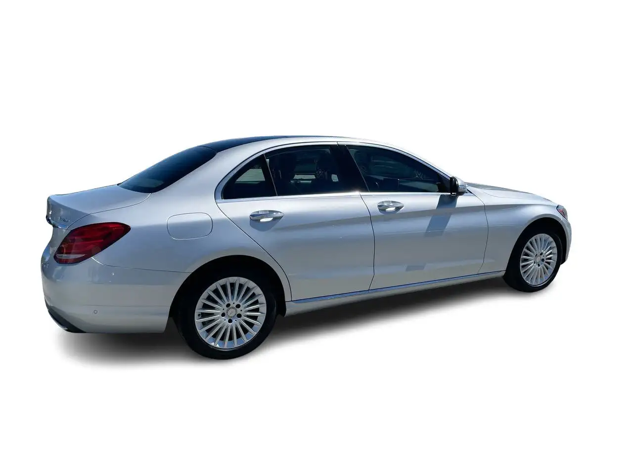 Mercedes-Benz C-Class fotografie Mercedes-Benz C-Class