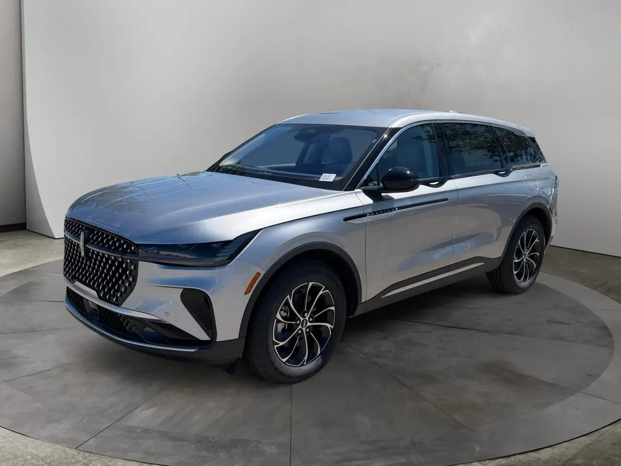 2026 Lincoln Nautilus