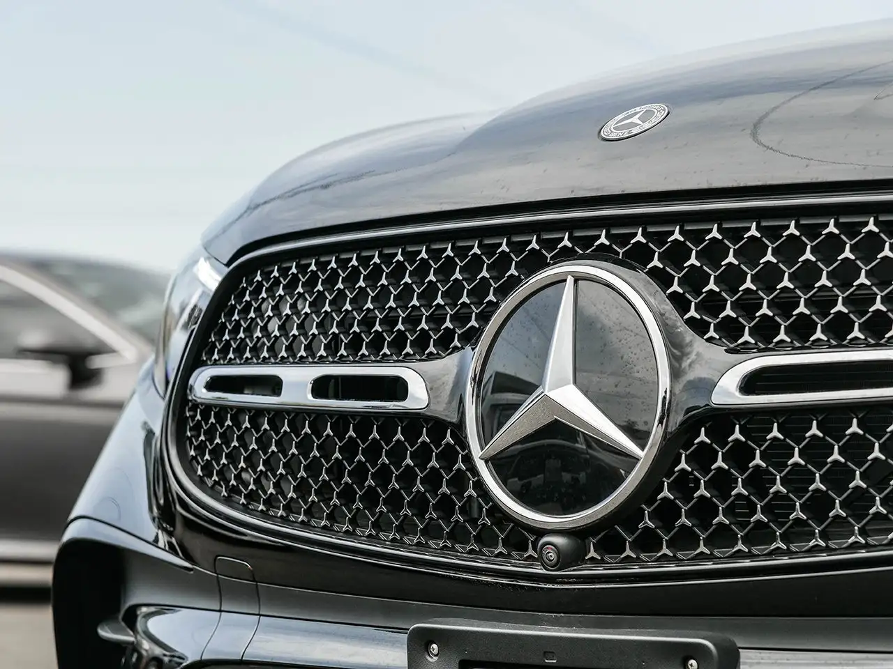 Mercedes-Benz GLC снимка Mercedes-Benz GLC