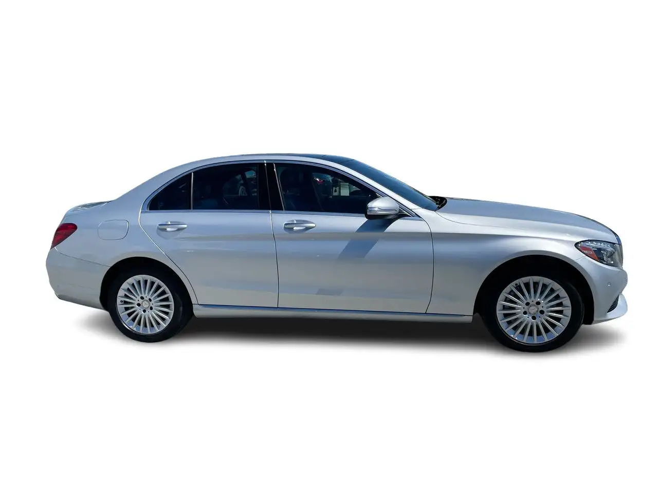 Mercedes-Benz C-Class fotografie Mercedes-Benz C-Class