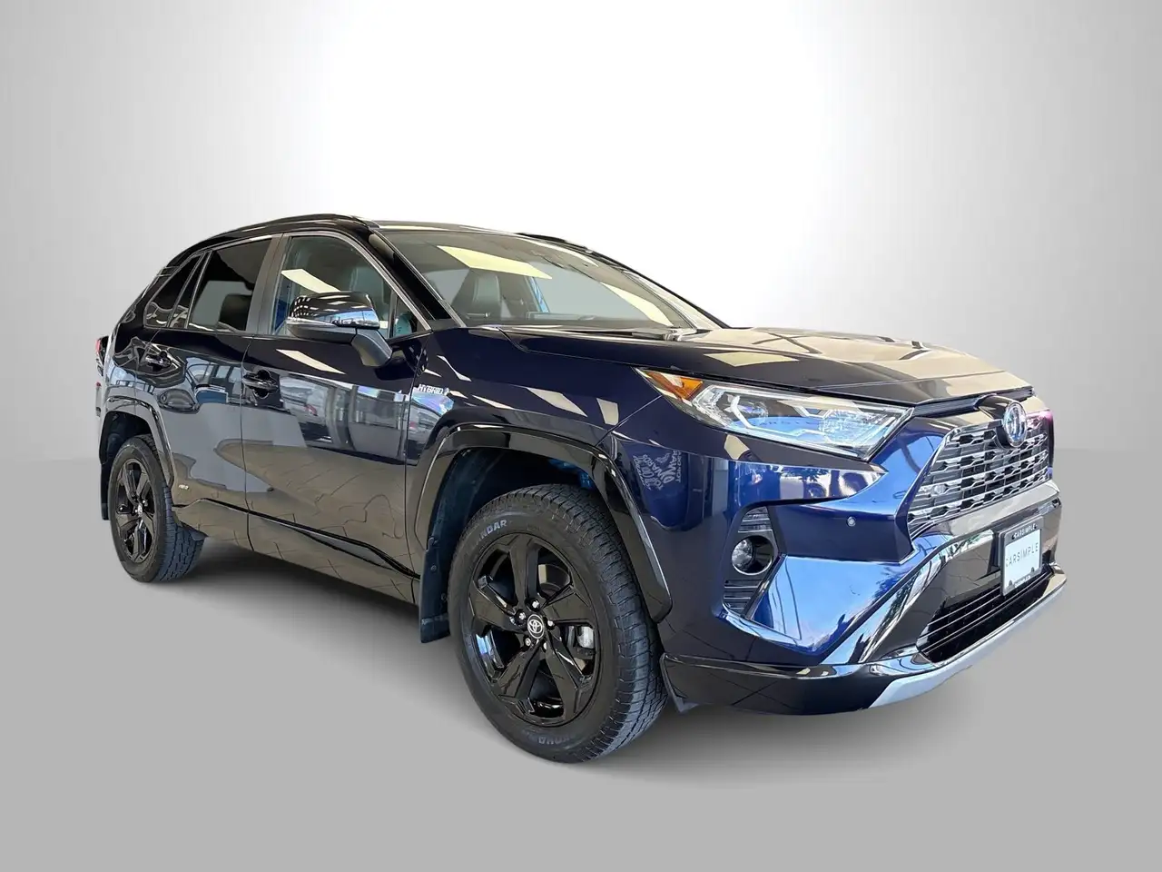 2020 Toyota RAV 4
