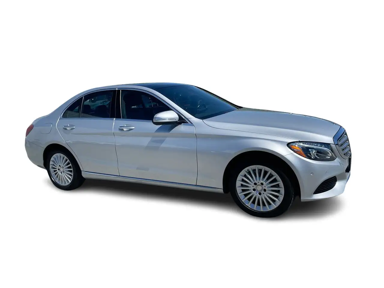 Mercedes-Benz C-Class fotografie Mercedes-Benz C-Class