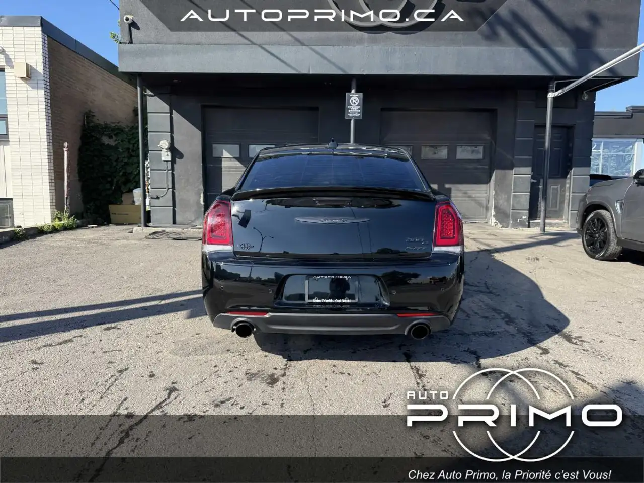 Chrysler 300 fotografie Chrysler 300