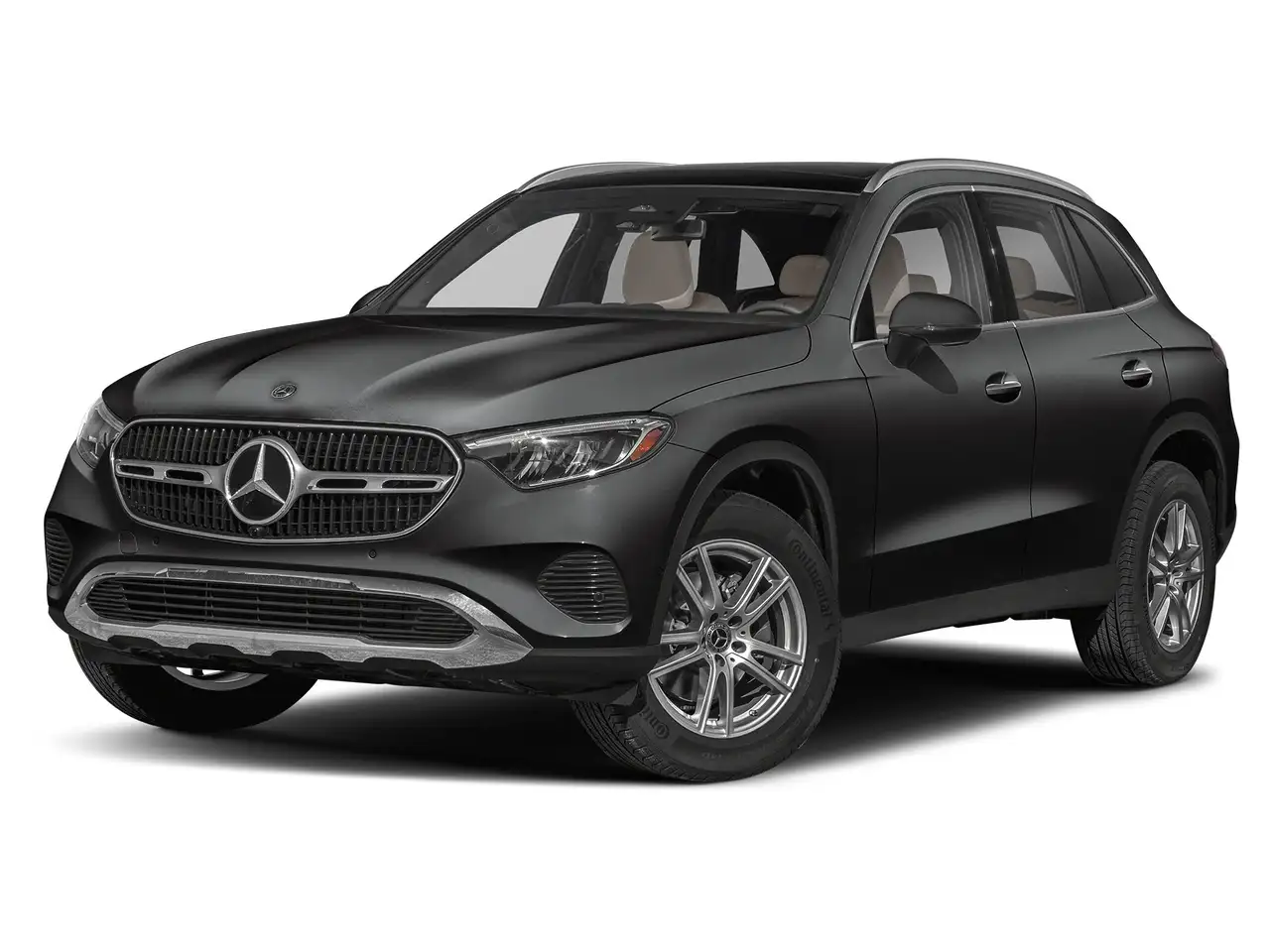2026 Mercedes-Benz GLC