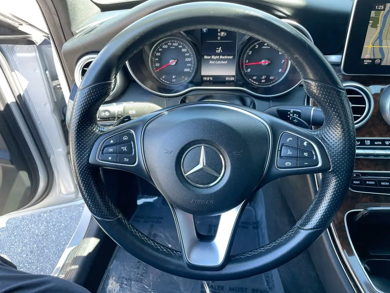 Mercedes-Benz C-Class fotografie Mercedes-Benz C-Class