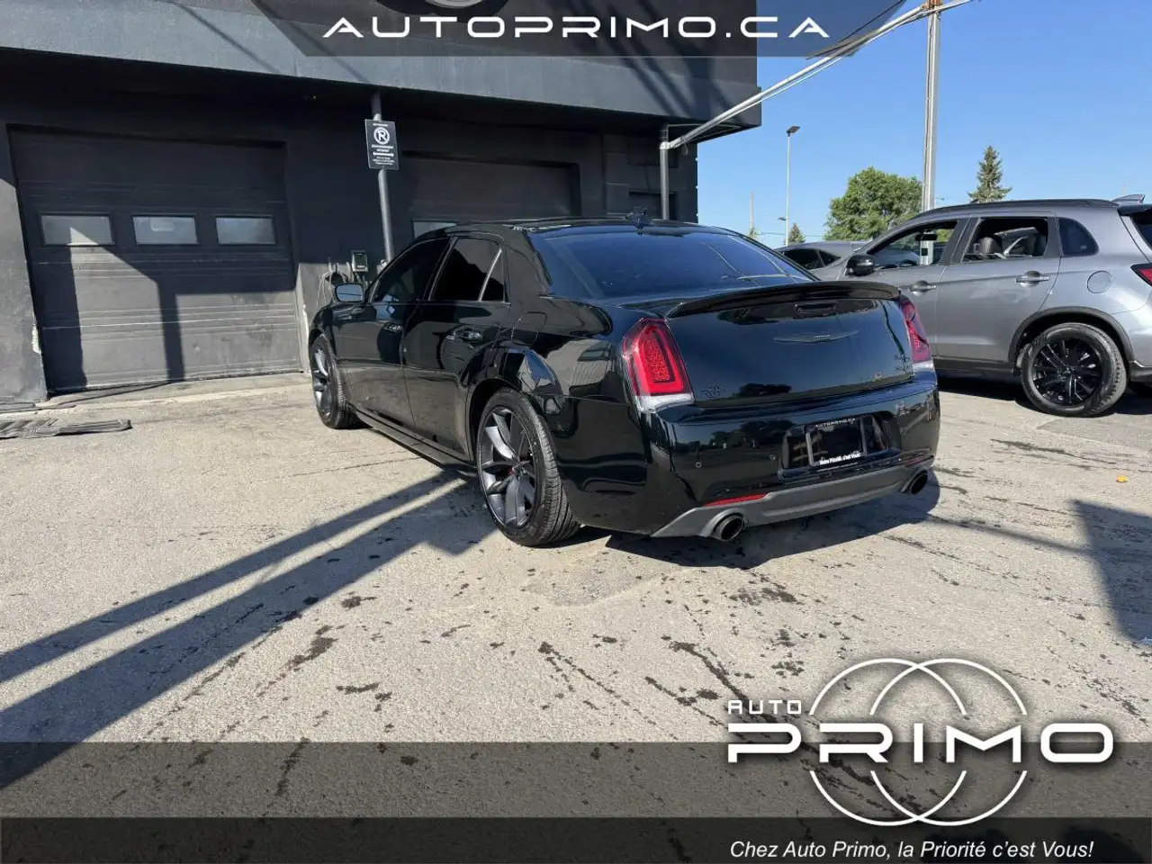 Chrysler 300 fotografie Chrysler 300