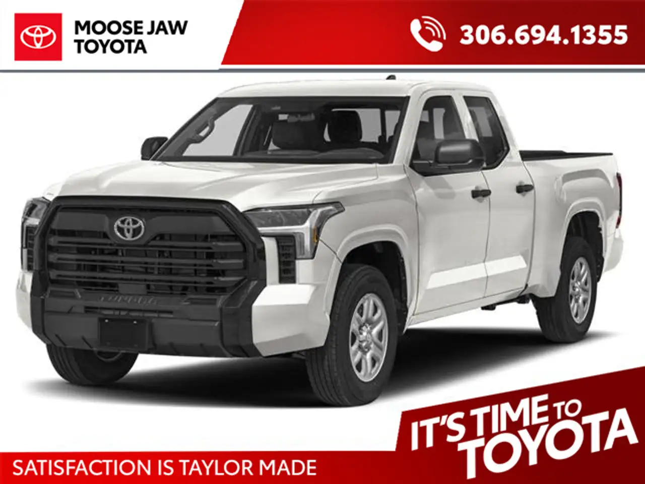 2026 Toyota Tundra