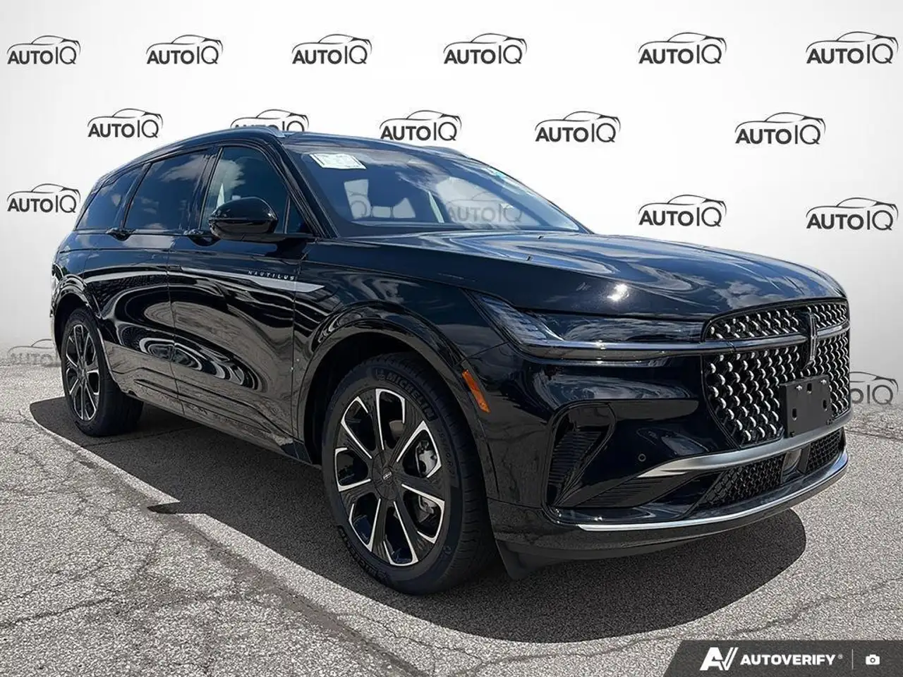 2026 Lincoln Nautilus