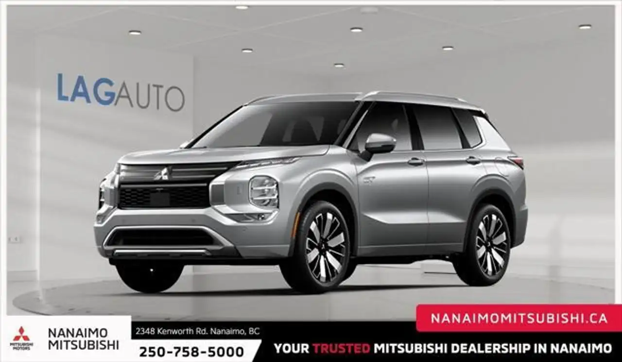 2026 Mitsubishi Outlander
