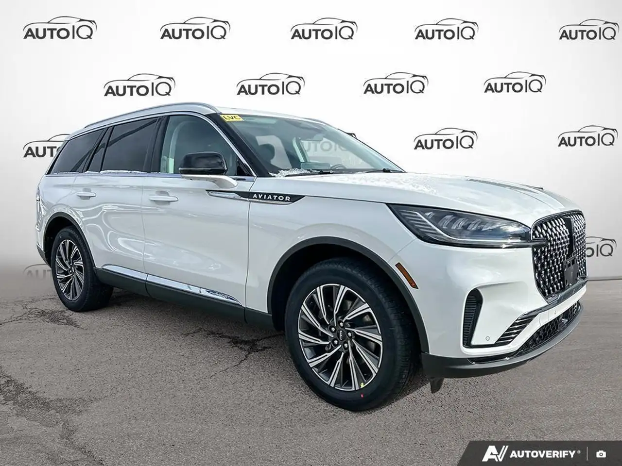 2026 Lincoln Aviator