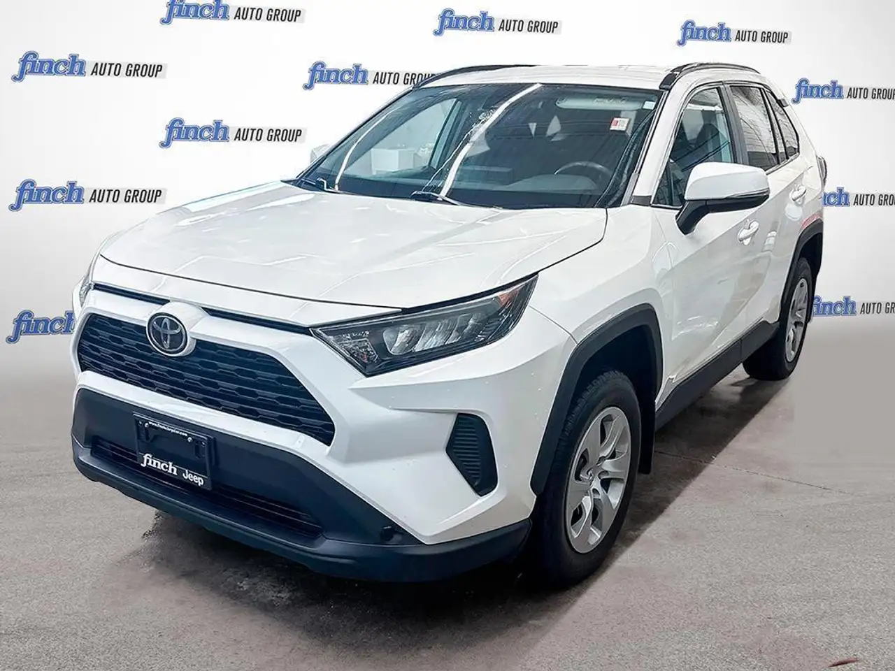 2020 Toyota RAV 4
