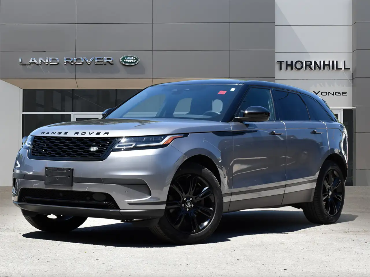 2023 Land Rover Range Rover Velar