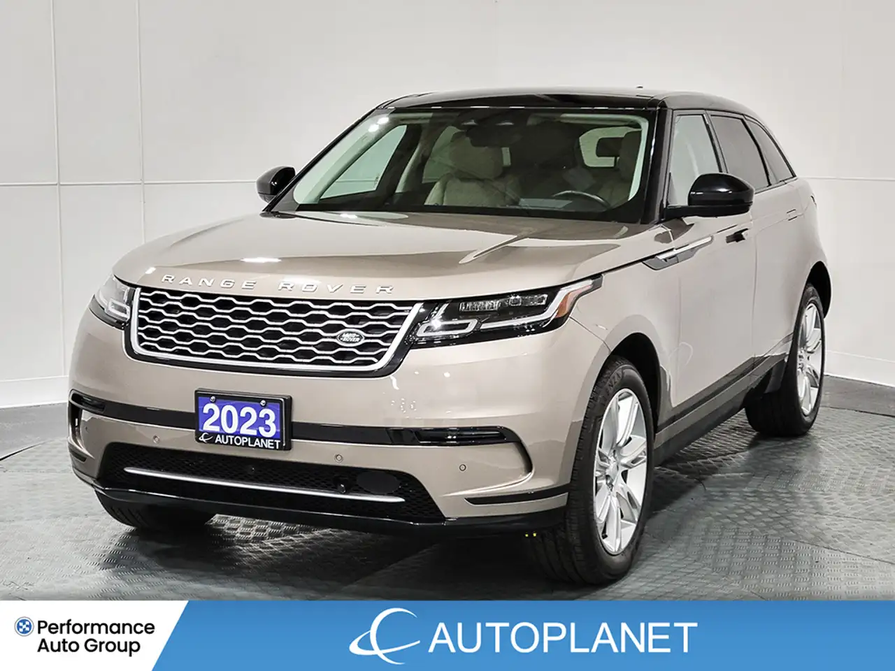 2023 Land Rover Range Rover Velar