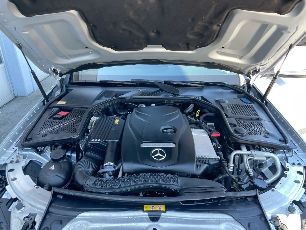 Mercedes-Benz C-Class fotografie Mercedes-Benz C-Class