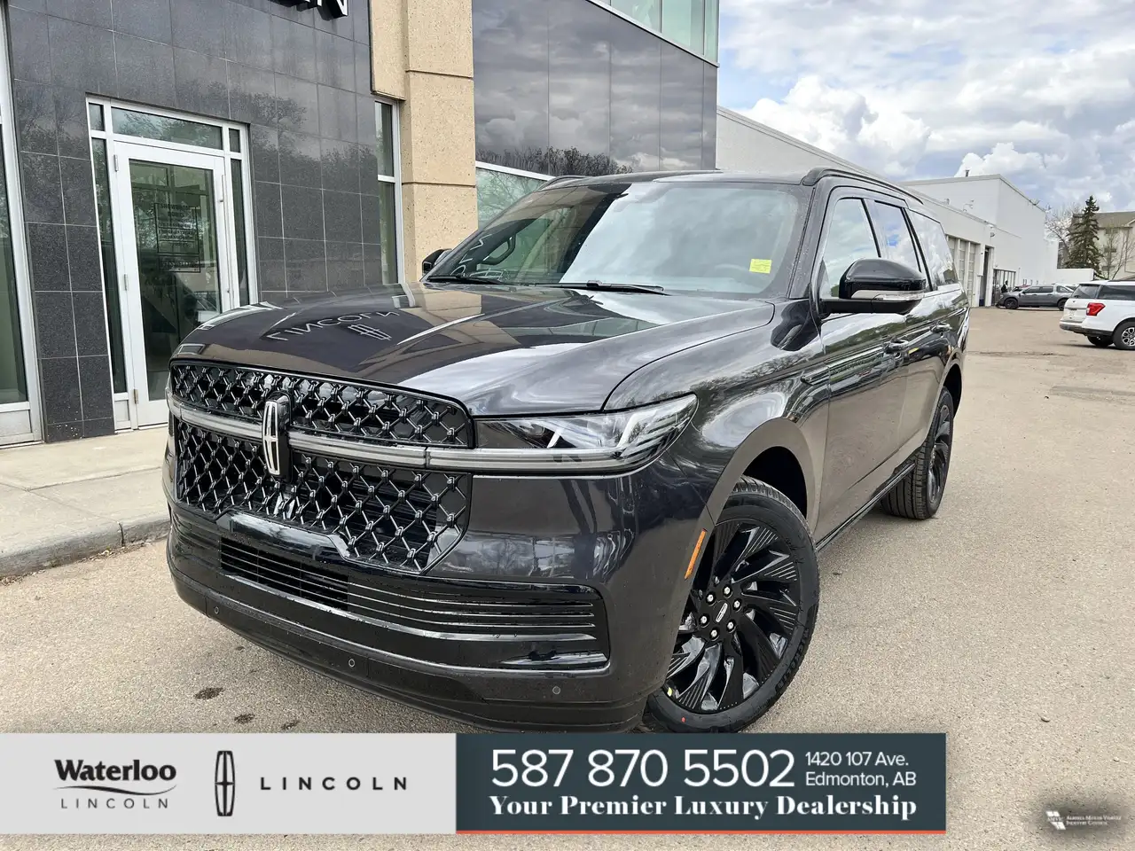 2026 Lincoln Navigator