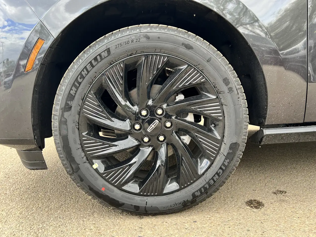 Lincoln Navigator снимка Lincoln Navigator