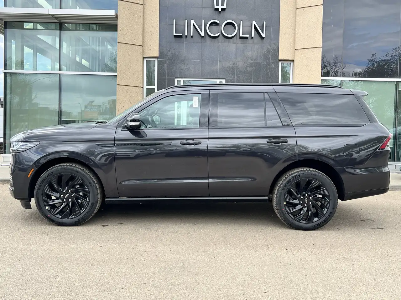 Lincoln Navigator снимка Lincoln Navigator